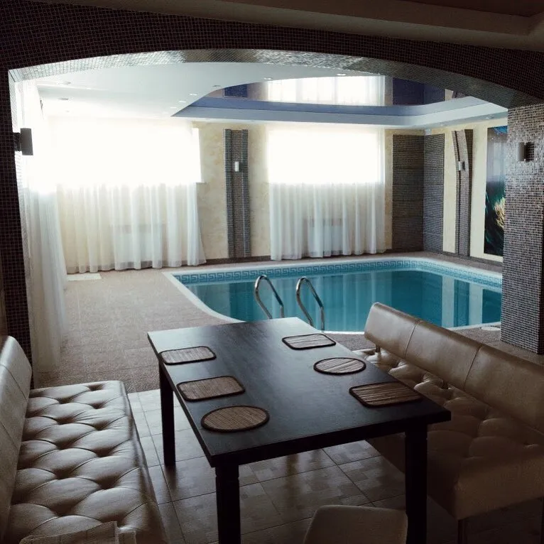 Баня Кантри Хаус — сауны и бани Харькова