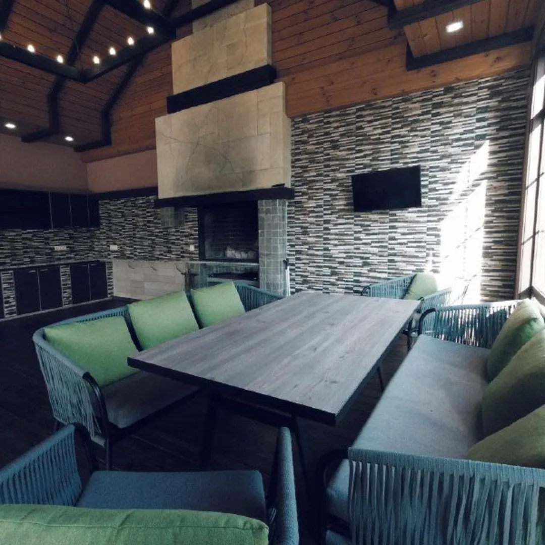 Баня Кантри Хаус — сауны и бани Харькова