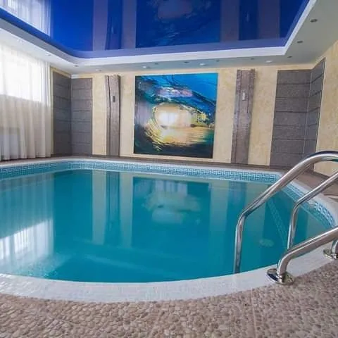 Баня Кантри Хаус — сауны и бани Харькова