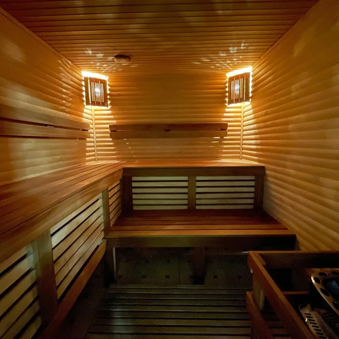 Баня Кантри Хаус — сауны и бани Харькова